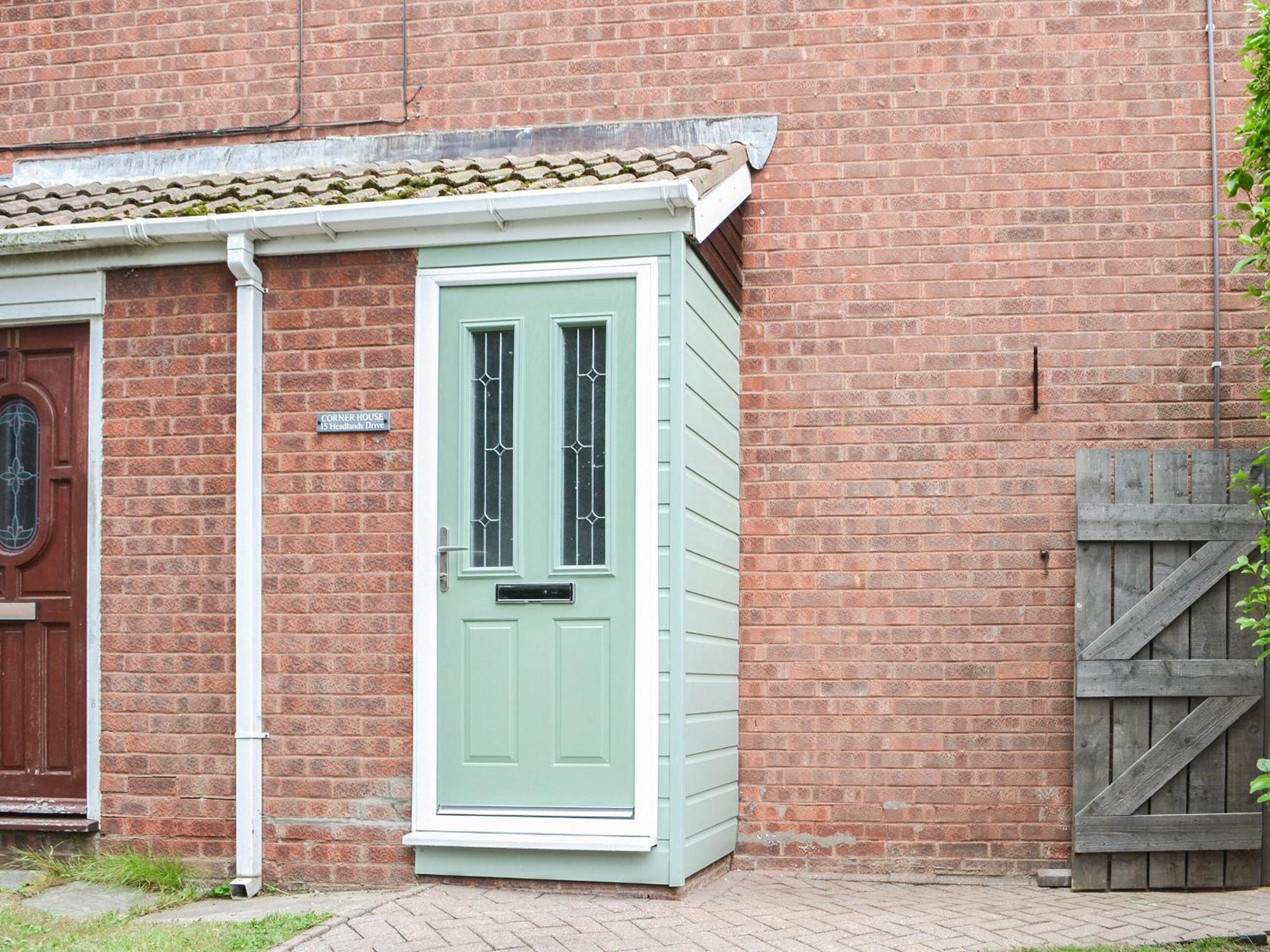 Corner House * Sewerby