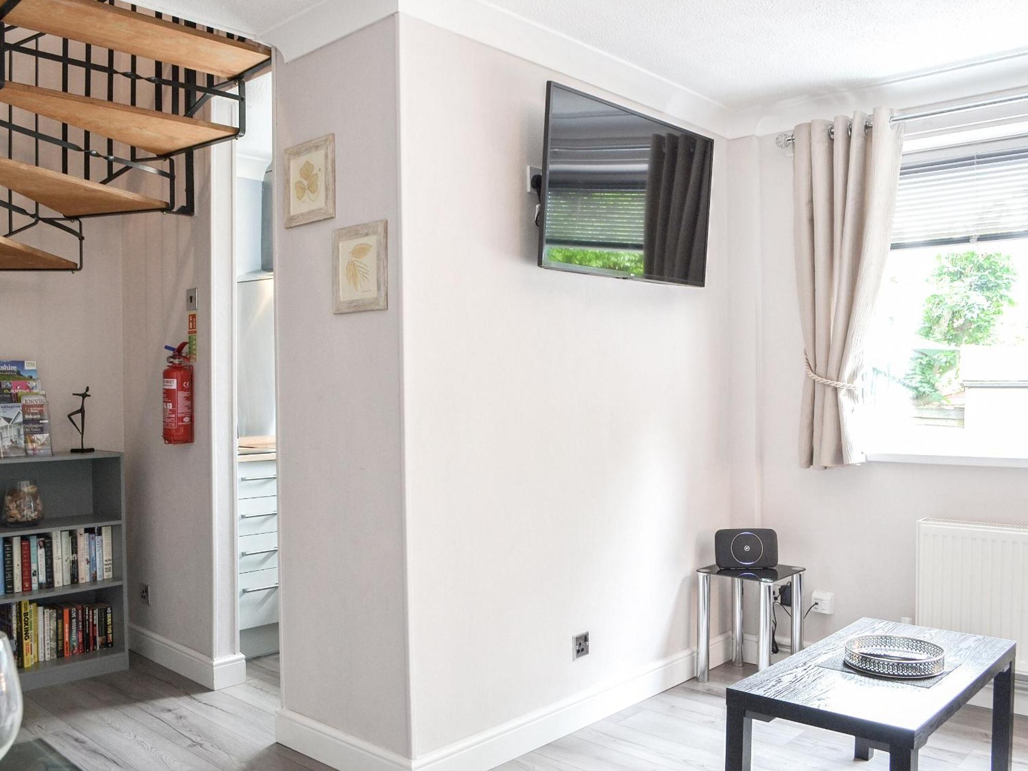 Holiday home Corner House
