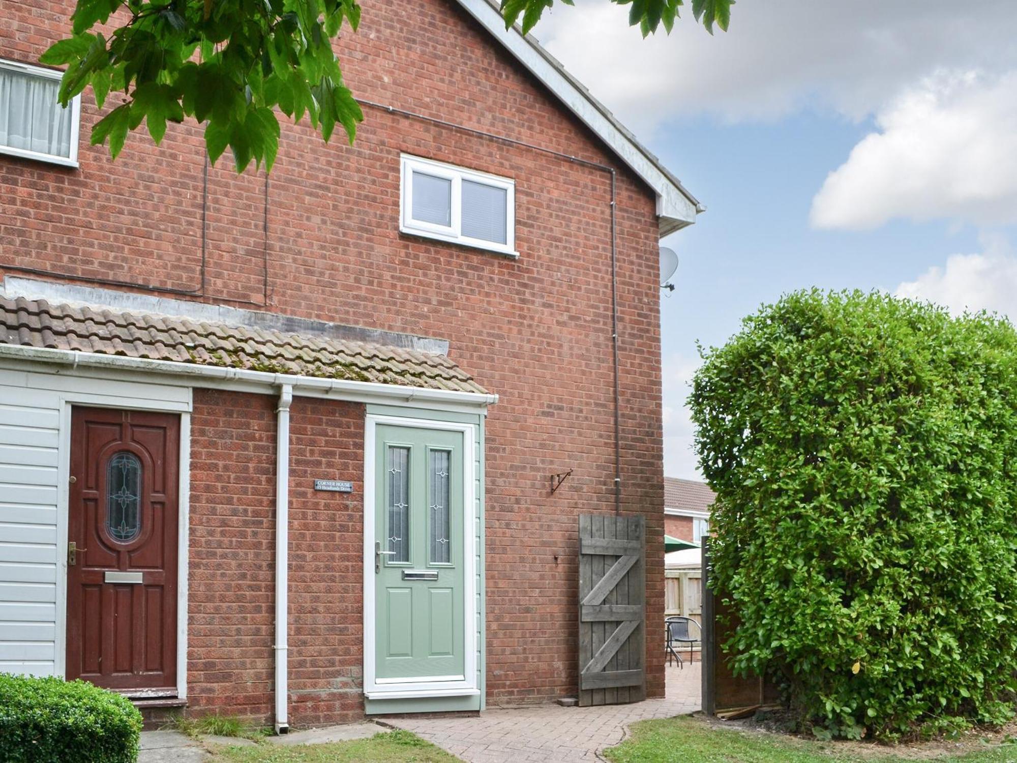 Holiday home Corner House Sewerby